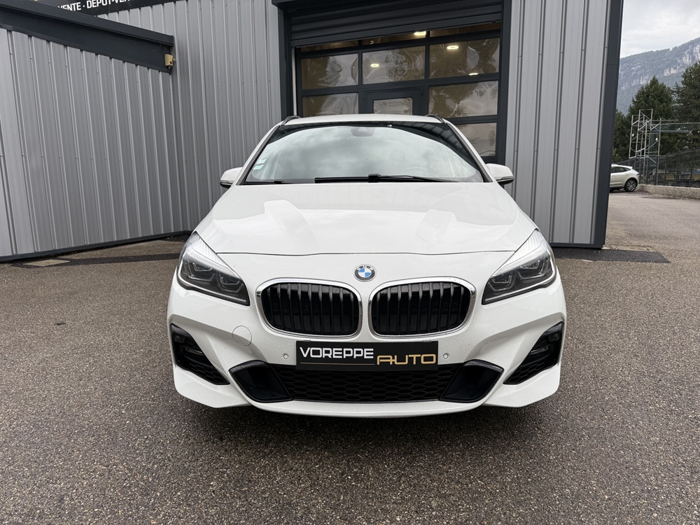 Serie 2 (F45) 218DA 150CH M SPORT 2018 occasion 38340 Voreppe