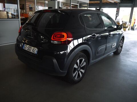 C3 1.2 PURETECH 110CH MAX POUR ALGERIE 2024 occasion 59113 Seclin