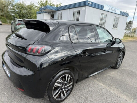 208 1.2 PURETECH 100CH S&S ALLURE PACK EAT8 2022 occasion 91220 Br&eacute;tigny-sur-Orge