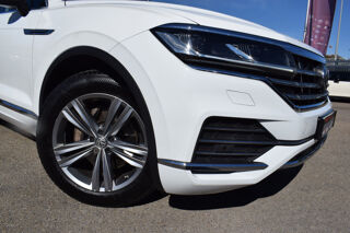 Touareg 3.0 V6 TDI 286CH CARAT EXCLUSIVE 4MOTION TIPTRONIC 2018 occasion 34740 Vendargues