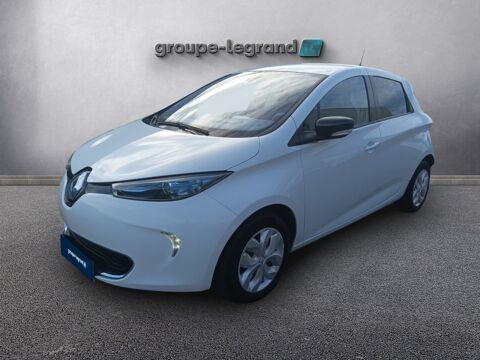 Renault zoe Life charge rapide