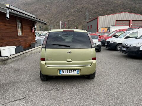 Meriva 1.6 TWINPORT COSMO 2007 occasion 73540 La B&acirc;thie