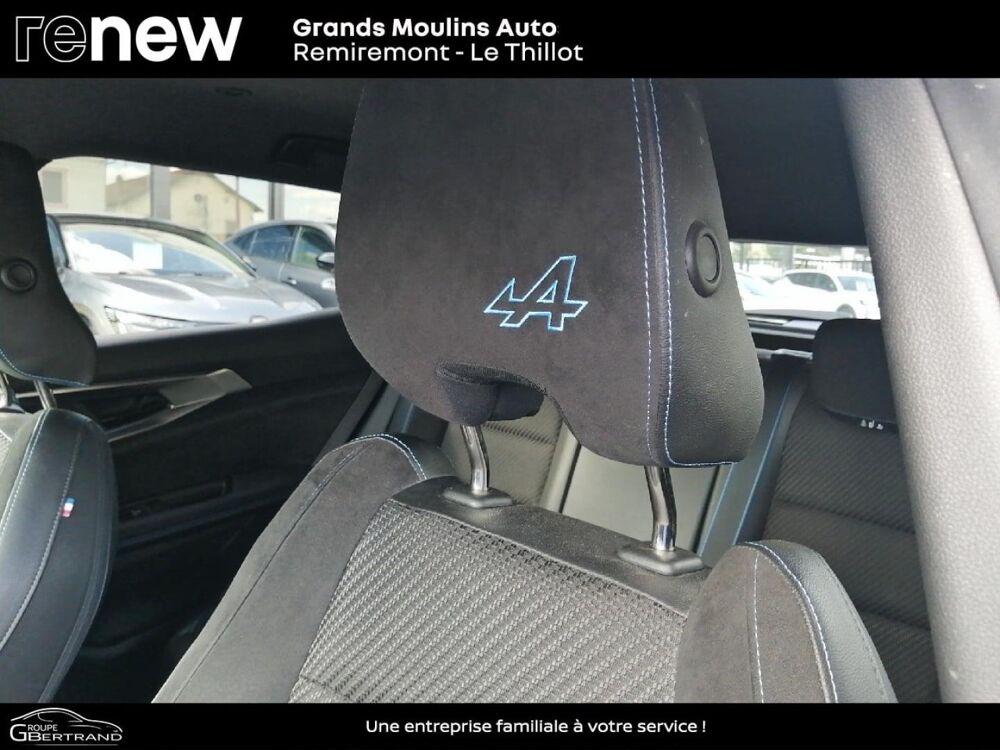 Austral 1.2 E-Tech full hybrid 200ch Techno esprit Alpine - 23 2024 occasion 88160 Le Thillot