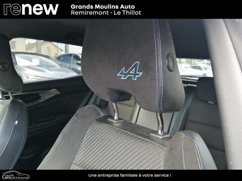 Austral 1.2 E-Tech full hybrid 200ch Techno esprit Alpine - 23 2024 occasion 88160 Le Thillot