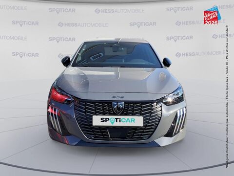 208 e- 156ch 54 kWh GT 2026 occasion 51100 Reims