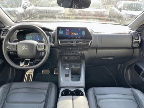 C5 aircross Hybrid rechargeable 225ch Shine &euml;-EAT8 2022 occasion 27200 Vernon