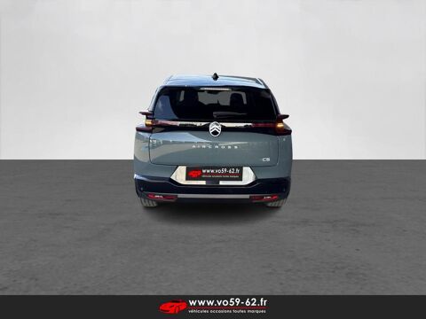 C5 aircross Electrique 210ch 78kWh autonomie confort MAX 2026 occasion 62000 Arras