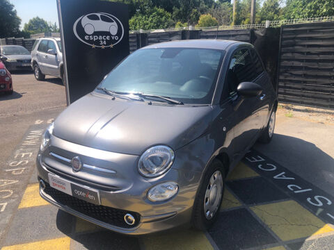 Fiat 500 1.0 70CH BSG S&S 2023 occasion Lattes 34970