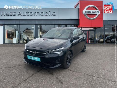 Opel Corsa 1.2 Turbo 130ch GS BVA GPS Camera Carplay 2023 occasion Laxou 54520
