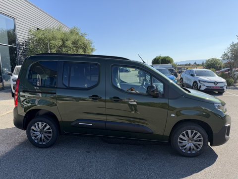 Berlingo M 1.5 BLUEHDI 130CH MAX BVA8 2026 occasion 31670 Lab&egrave;ge