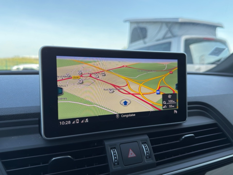 Q5 40 TDI 190CH S LINE QUATTRO S TRONIC 7 EURO6D-T 2019 occasion 49070 Saint-L&eacute;ger-de-Lini&egrave;res