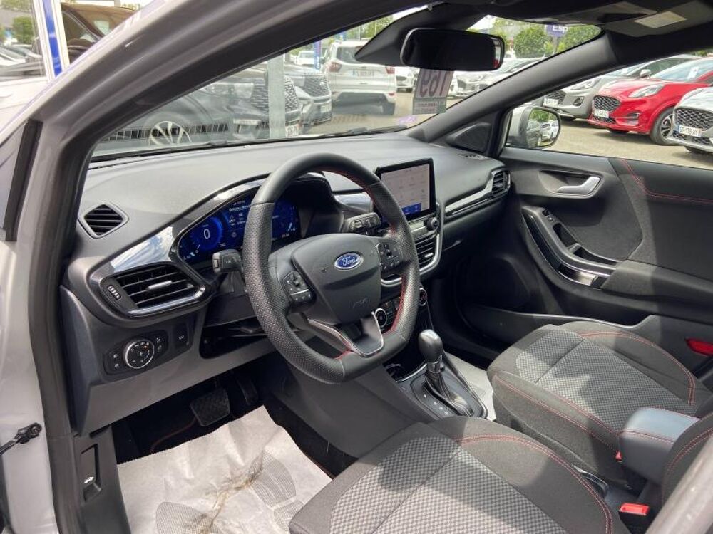 Puma 1.0 EcoBoost 125ch S&S mHEV ST-Line Powershift 2024 occasion 31200 TOULOUSE