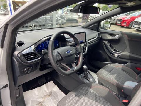 Puma 1.0 EcoBoost 125ch S&S mHEV ST-Line Powershift 2024 occasion 31200 TOULOUSE