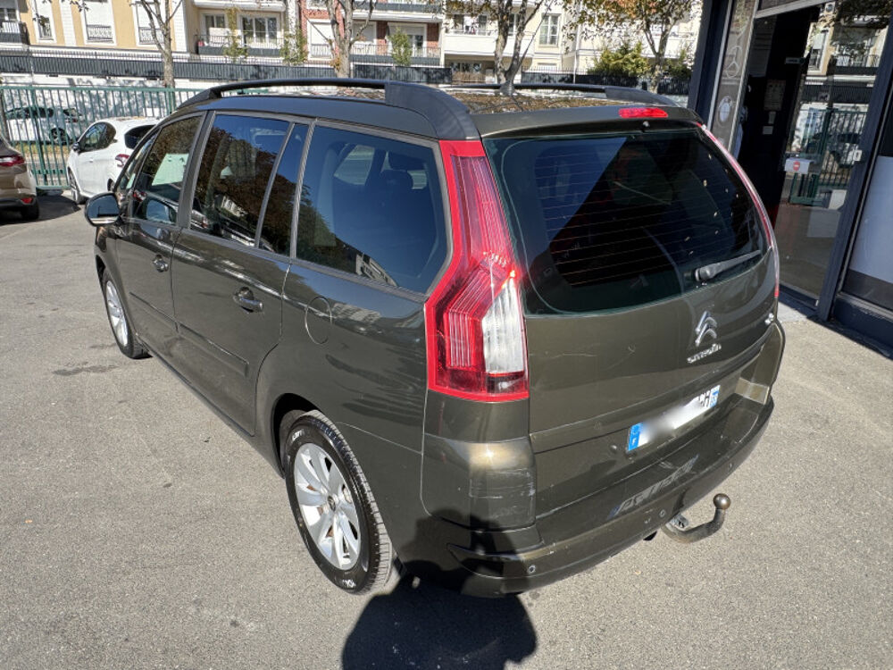 C4 Picasso VTI 120CH ATTRACTION 2013 occasion 93220 Gagny