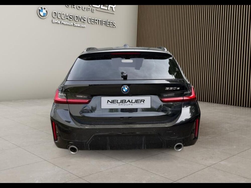 S&eacute;rie 3 330eA 292ch M Sport 2025 occasion 78240 Chambourcy