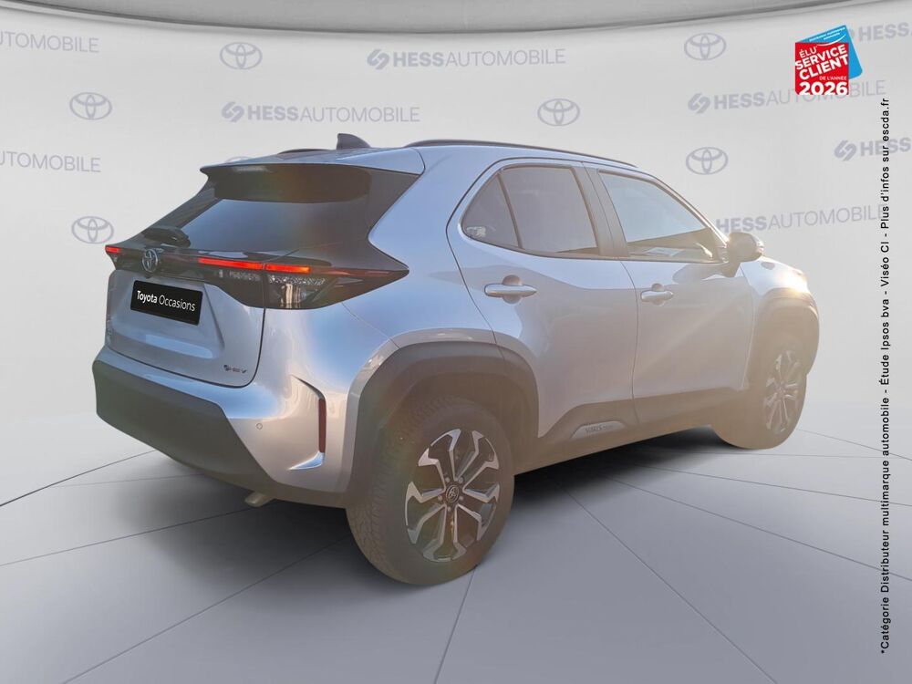 Yaris Cross 130h Design MC24 2025 occasion 57100 Thionville