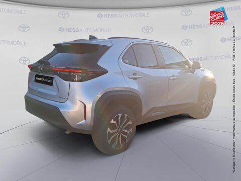 Yaris Cross 130h Design MC24 2025 occasion 57100 Thionville