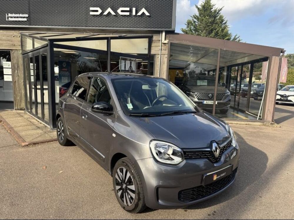 Twingo E-Tech Electric Techno R80 Achat Int&eacute;gral 2022 occasion 78860 ST NOM LA BRETECHE