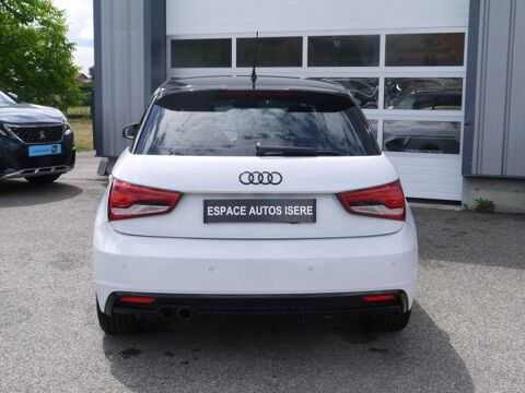 A1 1.4 TFSI 125CH S LINE S TRONIC 7 2016 occasion 38260 La C&ocirc;te-Saint-Andr&eacute;