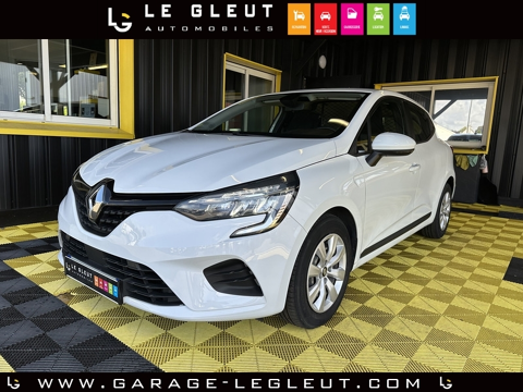 Renault Clio V 1.5 BLUE DCI 85CH AIR NAV 2021 occasion Quéven 56530