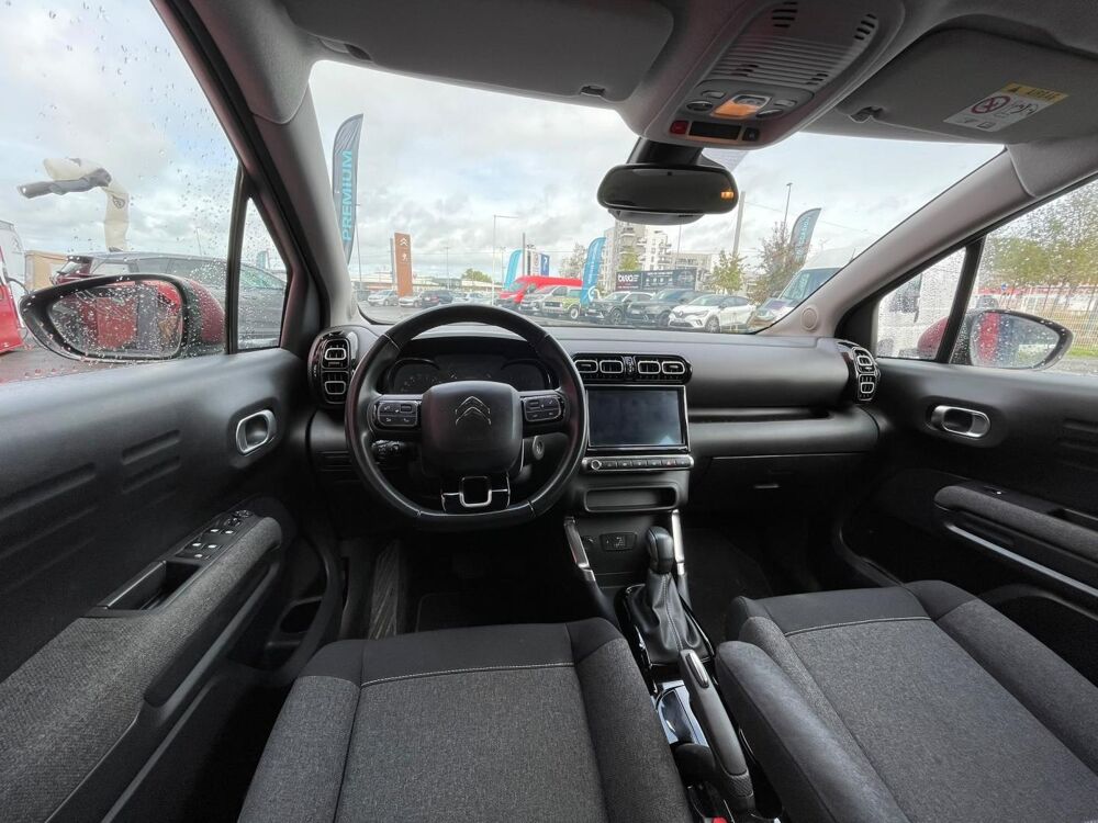 C3 Aircross PureTech 130ch S&S C-Series EAT6 2022 2021 occasion 33320 Eysines