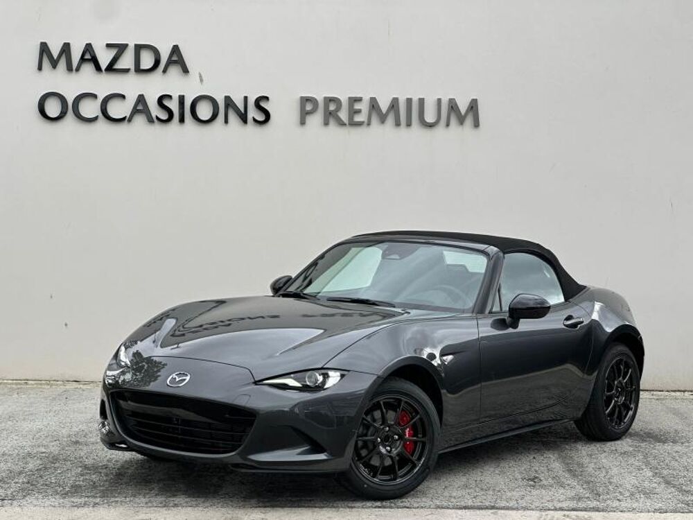 MX-5 1.5 SKYACTIV-G 132ch Homura 2025 occasion 14200 Hérouville-Saint-Clair
