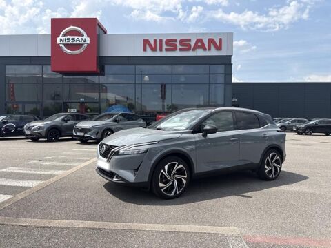 Annonce voiture Nissan Qashqai 25380 €