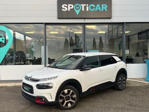 Annonce voiture Citron C4 cactus 11990 