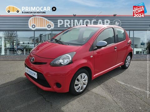 Annonce voiture Toyota Aygo 5799 