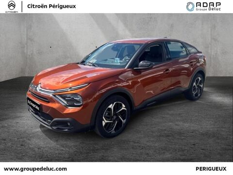 Citro&euml;n C4 BlueHDi 110ch S&S Feel Pack 2021 occasion Tr&eacute;lissac 24750