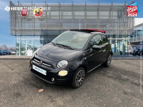 Fiat 500 1.0 70ch BSG S&S Pack Confort 2024 occasion Illzach 68110