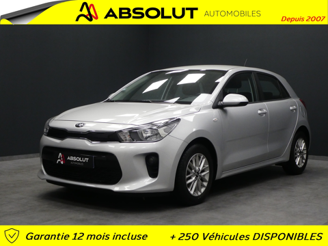 Kia Rio 1.2 MPI 84CH URBAN EDITION 4CV 2020 occasion Nanteuil-l&egrave;s-Meaux 77100