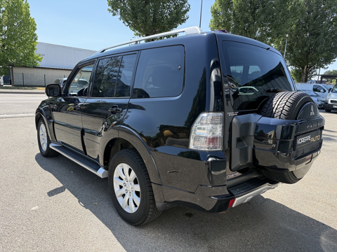Pajero 3.2 DI-D200 FAP INSTYLE BA LONG/ 4 PNEUS ET REVISION NEUF / 2011 occasion 38340 Voreppe