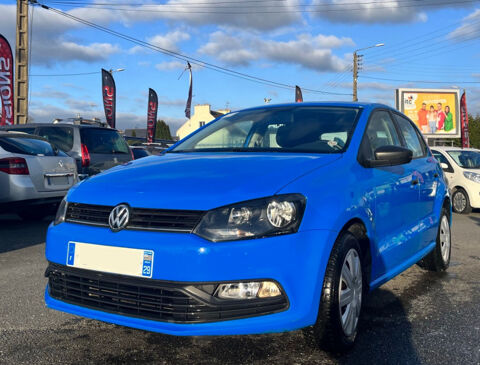 Volkswagen polo 1.0 60CH TRENDLINE 5P