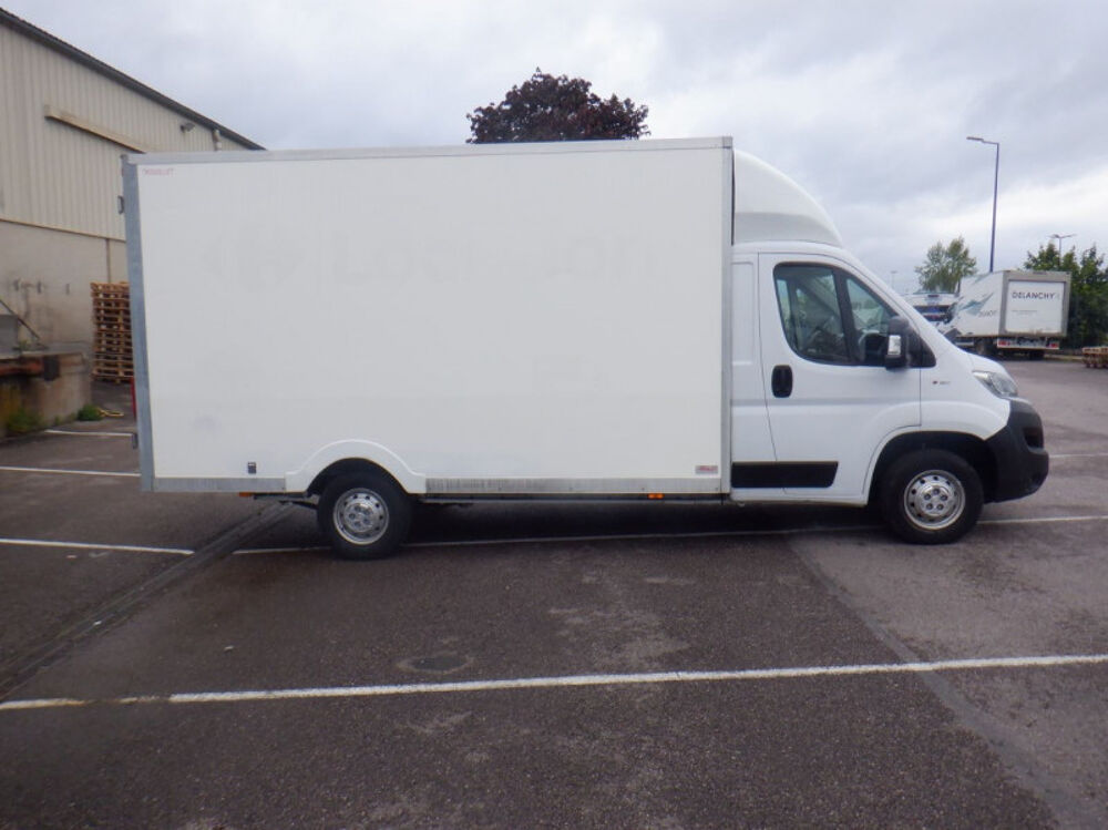 Ducato 3.5 L 2.3 MULTIJET 130CH PACK PRO NAV 20m3 2018 occasion 27310 Bourg-Achard