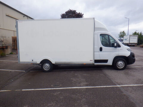 Ducato 3.5 L 2.3 MULTIJET 130CH PACK PRO NAV 20m3 2018 occasion 27310 Bourg-Achard
