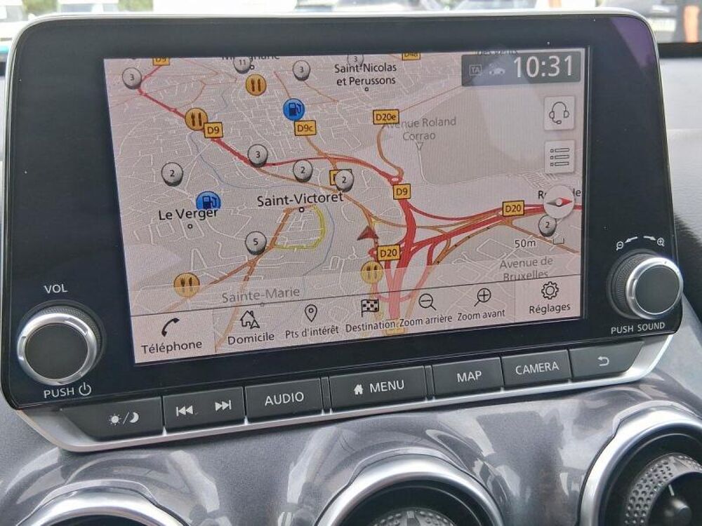 Juke 1.0 DIG-T 114ch N-Connecta DCT7 2023.5 2024 occasion 13730 ST VICTORET