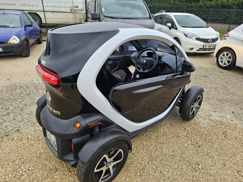Twizy SPORT EDITION 2021 occasion 21200 Montagny-l&egrave;s-Beaune