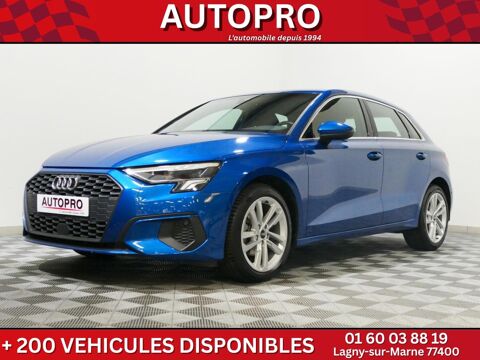 Annonce voiture Audi A3 20989 €