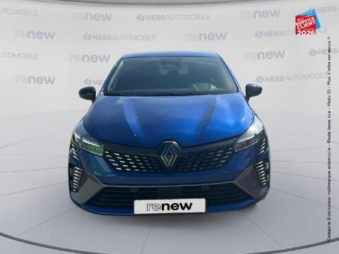 Clio 1.6 E-Tech 145ch full hybrid esprit Alpine - 24 2024 occasion 67600 S&eacute;lestat