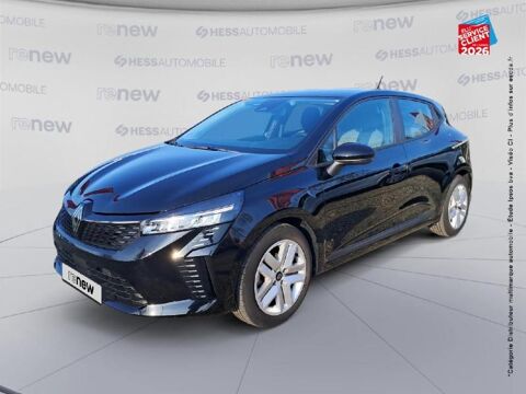 Renault Clio 1.0 TCe 90ch Evolution - 24 2024 occasion S&eacute;lestat 67600