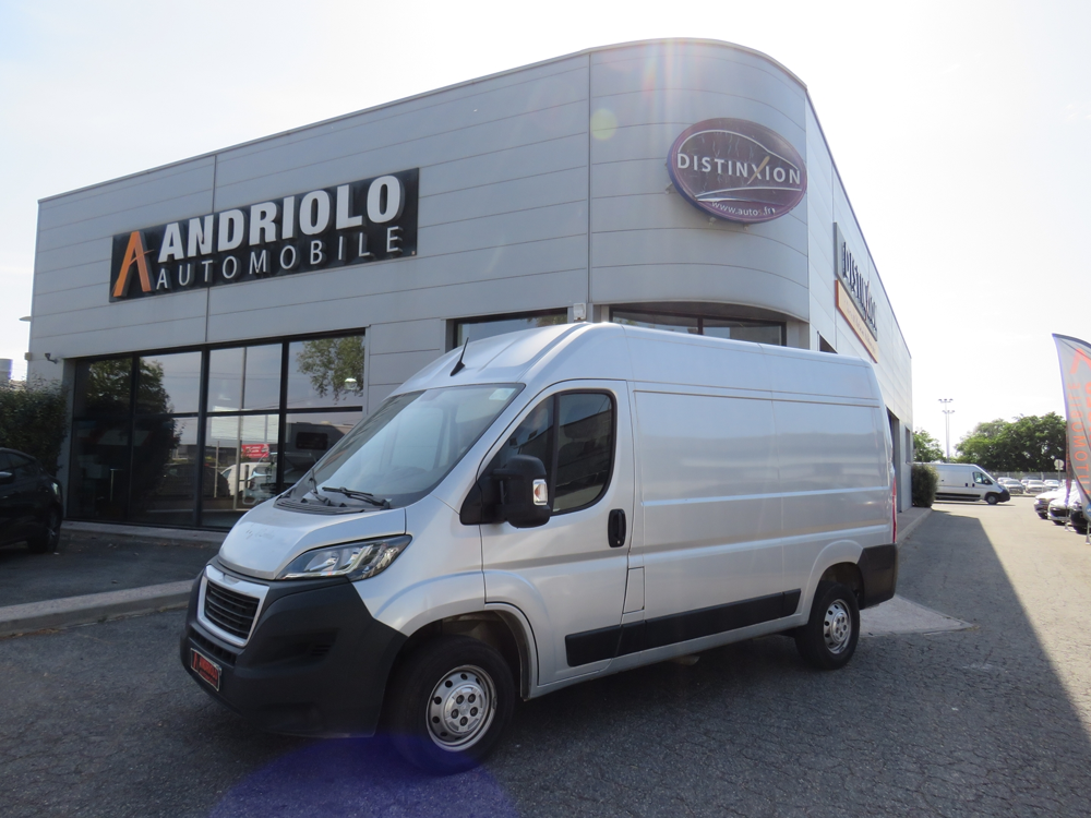 Boxer 330 L2H2 2.2 BLUEHDI S&S 120CH PRO 2022 occasion 31600 Muret