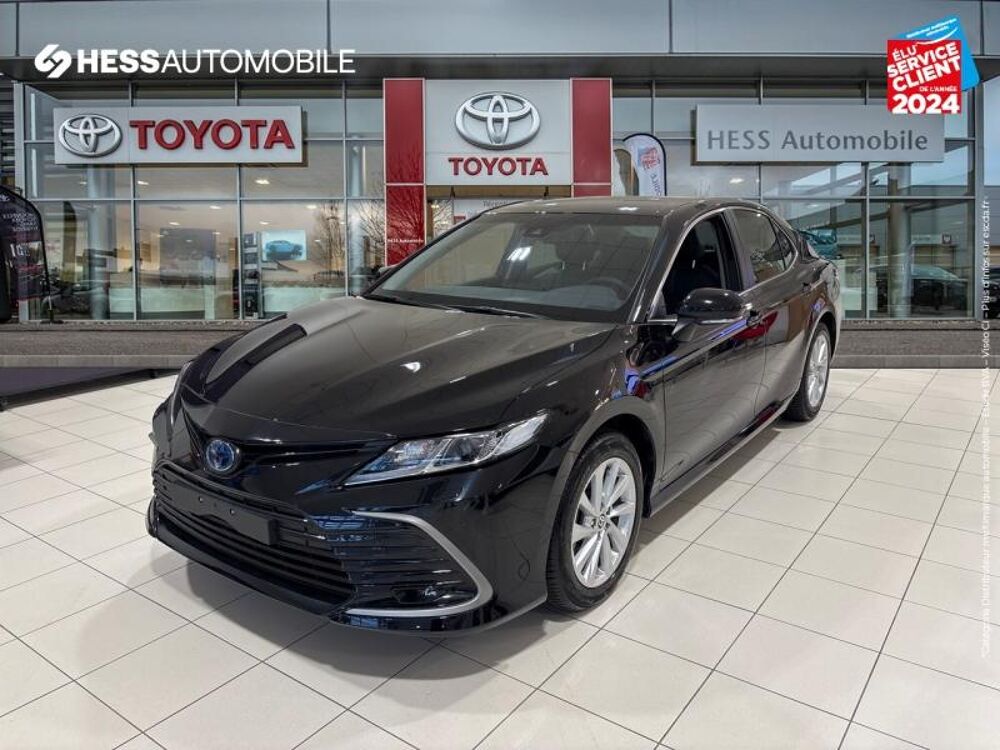 Camry 2.5 Hybride 218ch Dynamic Business + Programme Toyota Experi 2025 occasion 57050 Metz