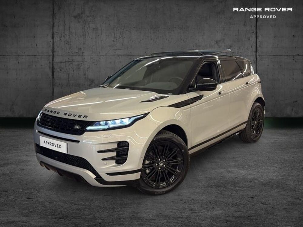Range Rover Evoque 1.5 P270e PHEV 269ch Dynamic HSE 2024 occasion 78560 LE PORT MARLY