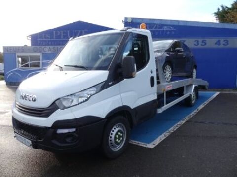Iveco Daily 35S16V16 PORTE VOITURES 2018 occasion Conquereuil 44290