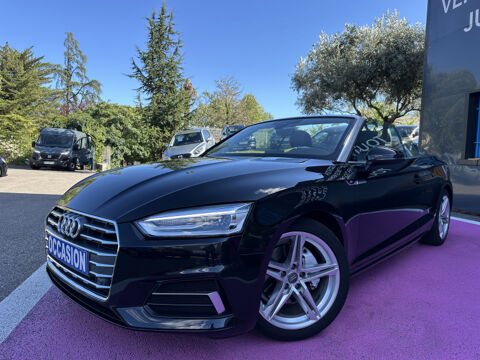Annonce voiture Audi A5 34990 