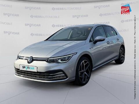 Volkswagen Golf 1.5 eTSI OPF 150ch Style DSG7 Sieges chauf GPS Camera 2024 occasion Reims 51100