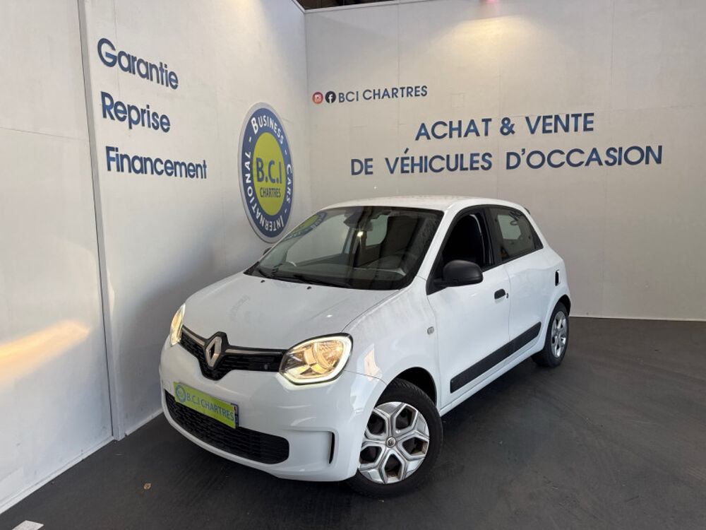 Twingo III 1.0 SCE 65CH LIFE - 20 2020 occasion 28630 Nogent-le-Phaye