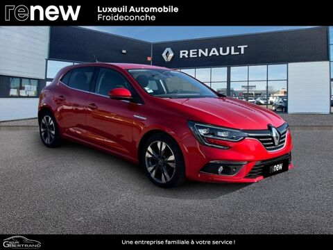 M&eacute;gane 1.5 Blue dCi 115ch Intens 2020 occasion 70300 Froideconche