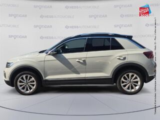 T-ROC 1.5 TSI Evo2 150ch Style DSG7 2024 occasion 68000 Colmar